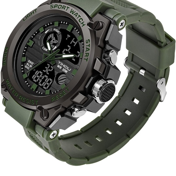 Tactical watch - Picture 4 of 4